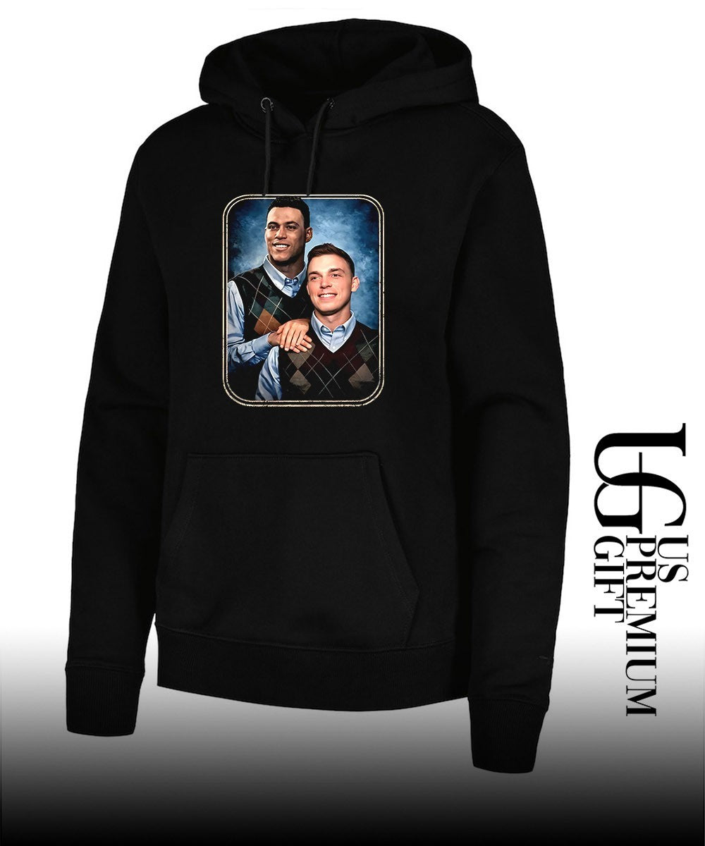 Aaron Judge and Ben Rice Step Brothers New York Yankees baseball 2026 shirt