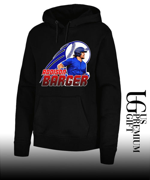 Addison Barger Toronto Blue Jays baseball 2026 MLB shirt