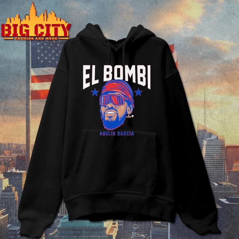 Adolis Garcia Philadelphia Bombi Swag Head Shirt