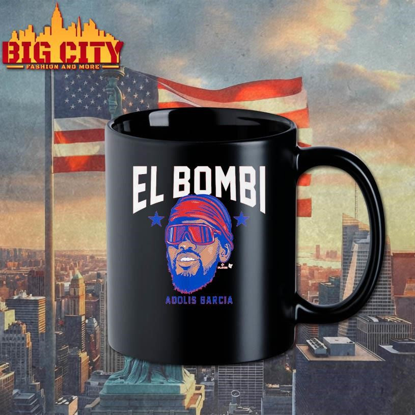 Adolis Garcia Philadelphia Bombi Swag Head Shirt