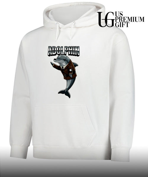 Adolphin Hitler funny shirt