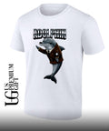 Adolphin Hitler funny shirt