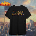 Adrian Holmes Philip Banks Alpha Phi Alpha shirt