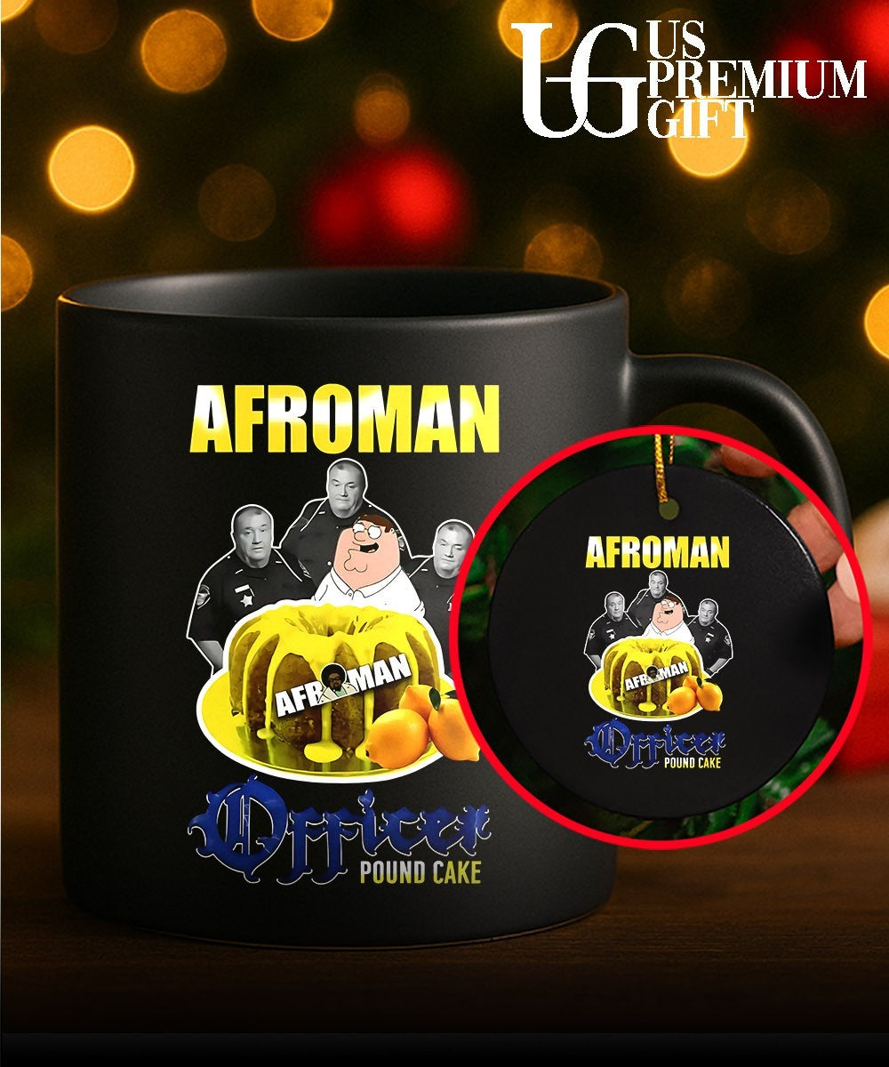 Afroman Lemon Pound Cake shirt