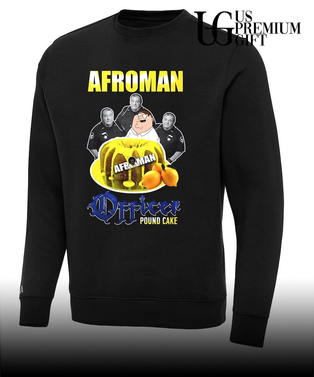 Afroman Lemon Pound Cake shirt