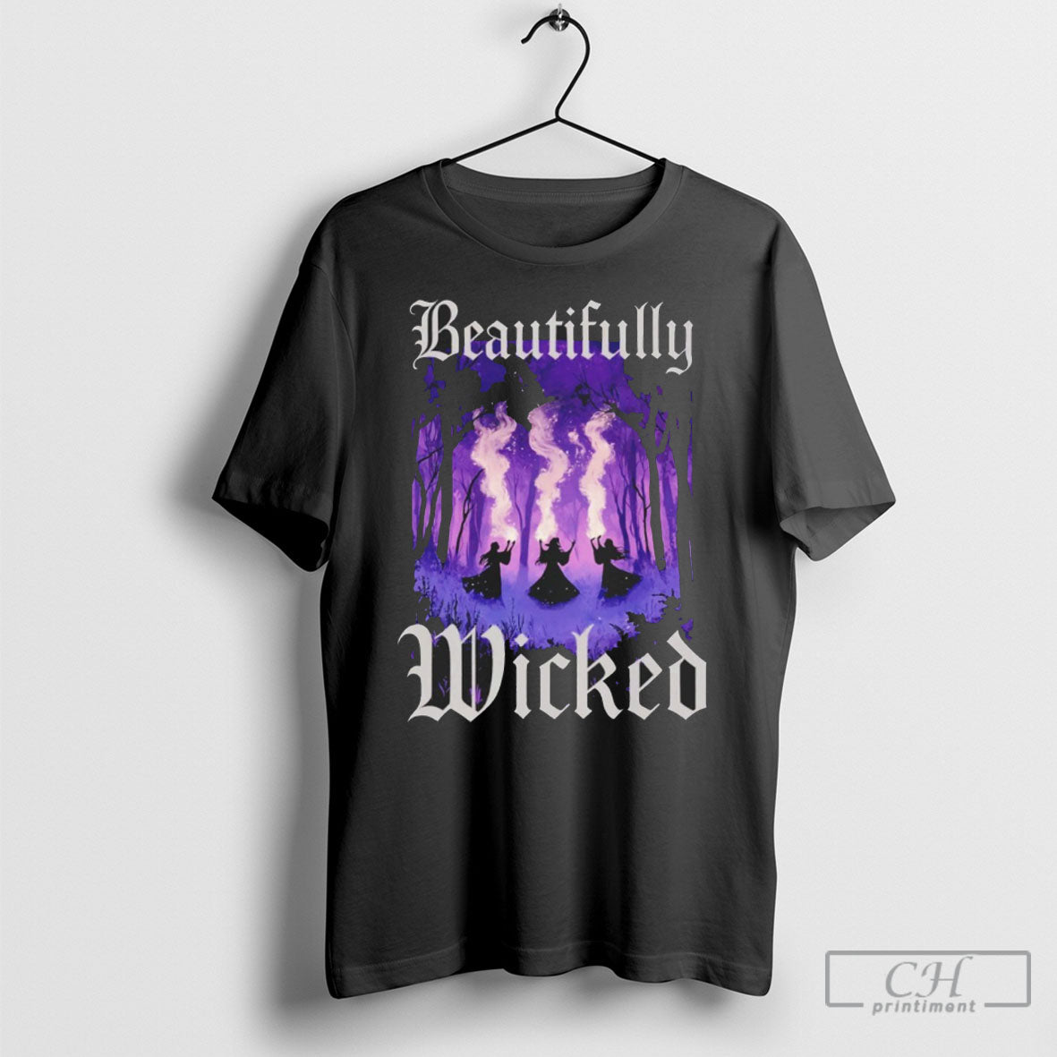 Agatha All Along Beautifully Wicked Shirts