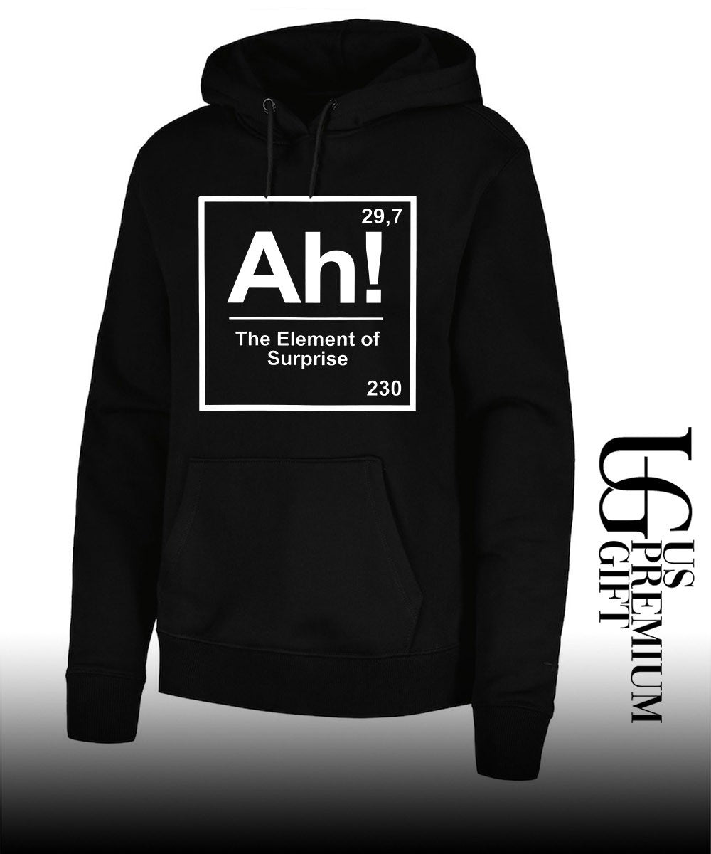 Ah The Element of Surprise shirt
