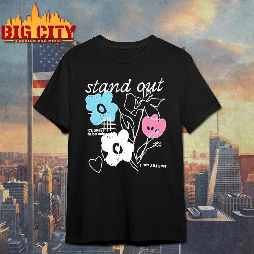 Aimsey I Am Just Me Stand Out Shirt