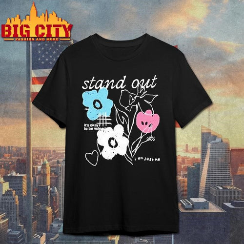 Aimsey I Am Just Me Stand Out Shirt