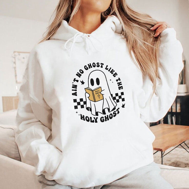 Ain’t No Ghost Like The Holy Ghost Halloween Shirt
