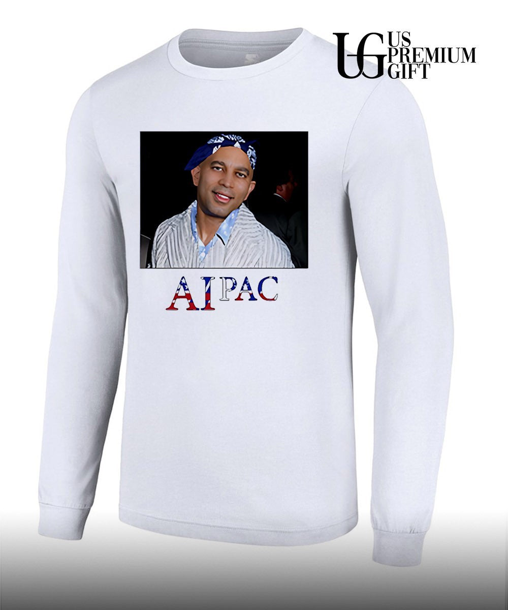 Aipac Shakur shirt