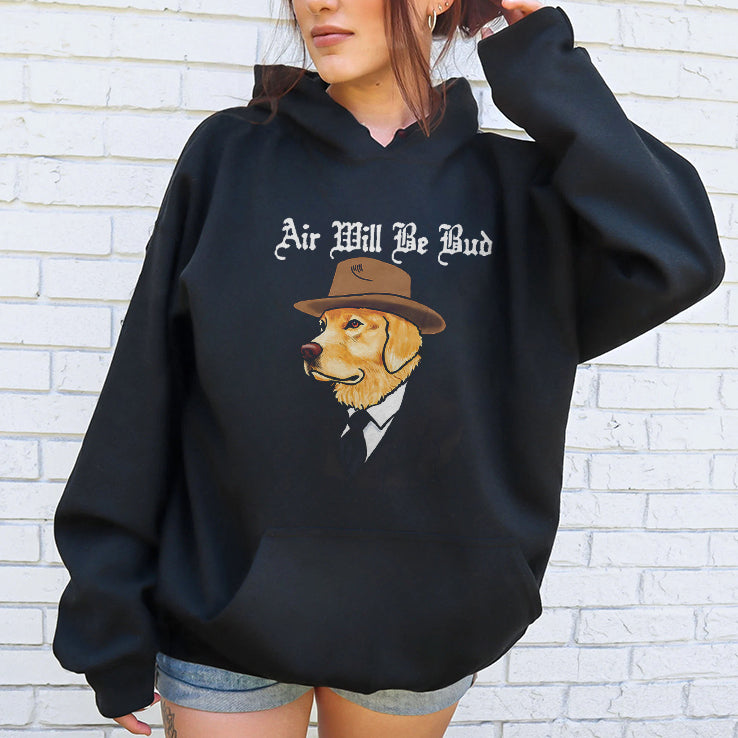 Air Will Be Bud Cowboy Dog T Shirt