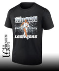 A’ja Wilson Las Vegas Aces WNBA Street Ball shirt