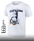 Lake County Captains vs Beloit Sky Carp 2026 shirt