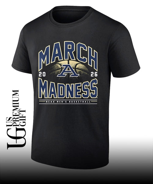 Akron Zips Men’s basketball 2026 NCAA March Madness shirt