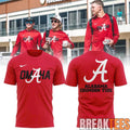 Alabama Crimson Tide 2026 NCAA Men’s Baseball Omaha College World Series T-Shirt