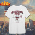 Alabama Football 2025-26 CFP Mascot Shirt