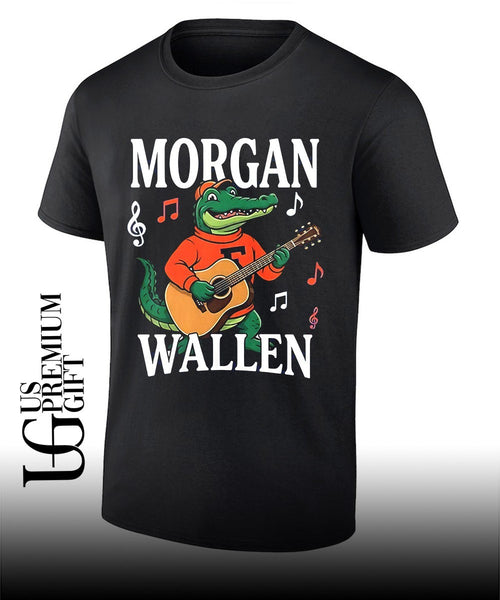 Albert Morgan Wallen Florida Gators Ben Hill Griffin Stadium Concert 2026 shirt