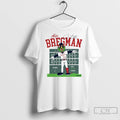 Alex Bregman Boston Red Sox 2 Mascot Signature T Shirts
