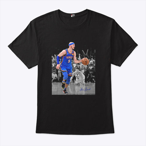 Alex Caruso Oklahoma City Thunder Shirt