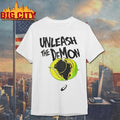 Alex De Minaur Tennis Unleash The Demon shirt