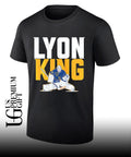 Alex Lyon King The Goalie King Buffalo Sabres hockey shirt