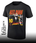 Alex Palou Four-Time Champ signature shirt