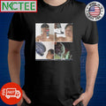 Alien cosplay meme shirt