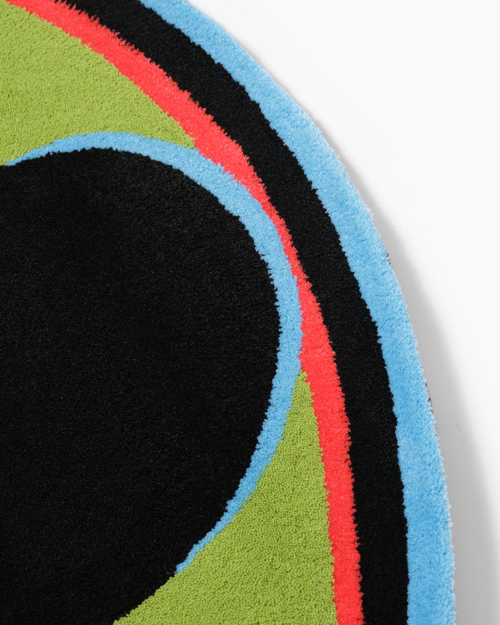 Alien Head Rug