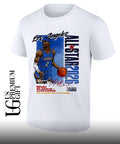 All Star 2026 SGA Shai Gilgeous-Alexander OKC Thunder basketball signature shirt