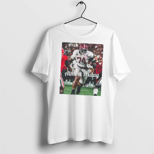 Almost Friday Bama Big Fella T Shirts