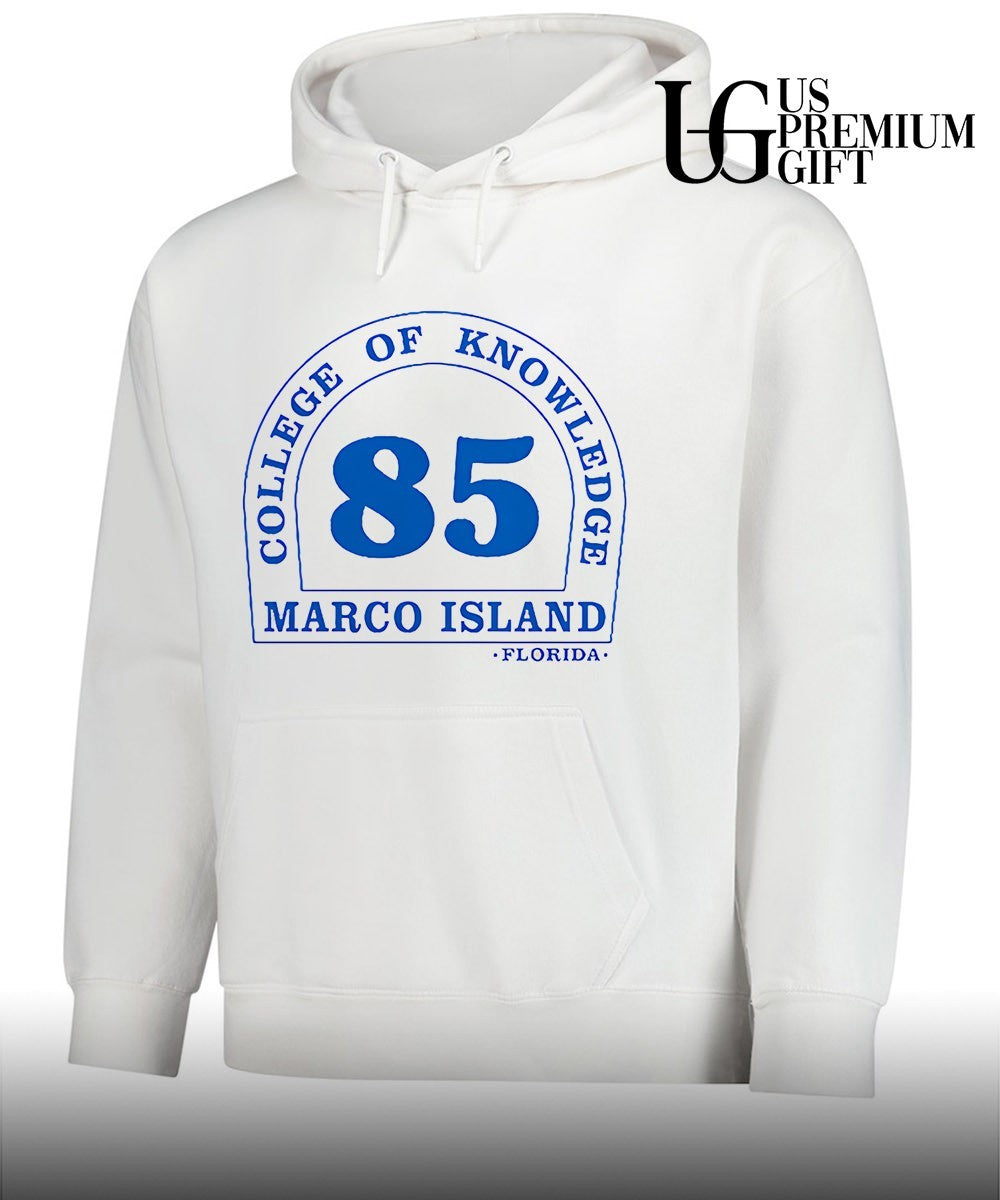 Aloysius Aiken RJ Decker College Of Knowledge Marco Island shirt