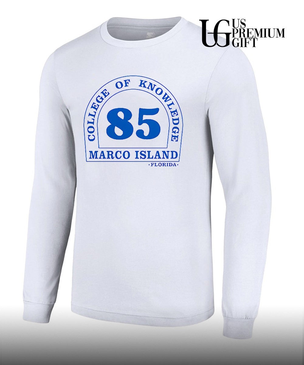 Aloysius Aiken RJ Decker College Of Knowledge Marco Island shirt