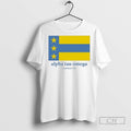 Alpha Tau Omega Est 1865 Flag T Shirts