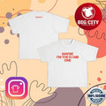 Ambientinks Noga Erez Maybe I’m The Dumb One Two Sided Shirt