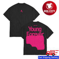 Amelie Lens Young Forever Two Sided Shirt