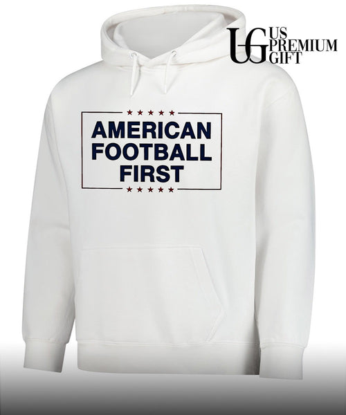 American Football First Ban International Games shirt