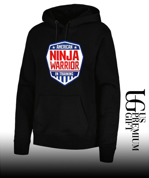 American Ninja Warrior in Training shirt