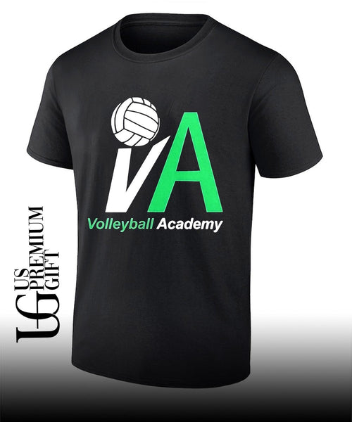 American Sweatshop Daisy Moriarty Volleyball Academy shirt
