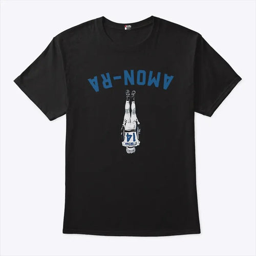 Amon-Ra St. Brown Headstand Detroit Lions T Shirt