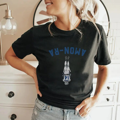 Amon-Ra St. Brown Headstand Detroit Lions T Shirt
