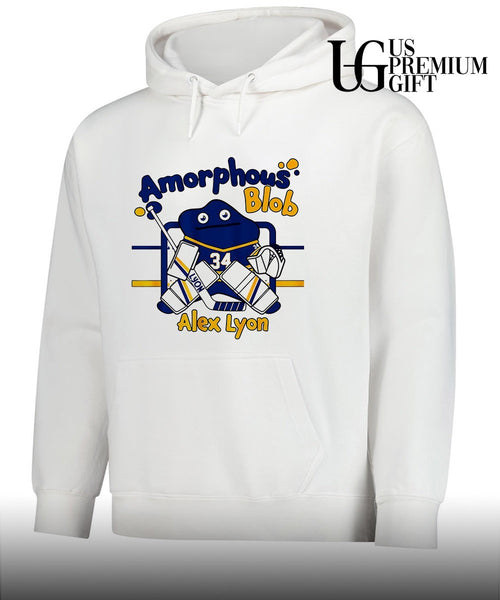 Amorphous Blob Alex Lyon Buffalo Sabres NHL 2026 shirt