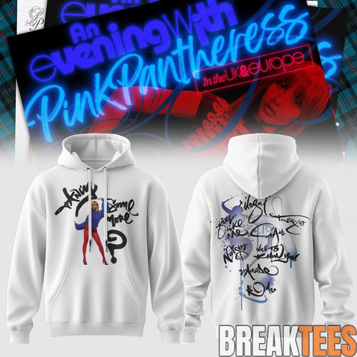 An Evening With PinkPantheress Hoodie