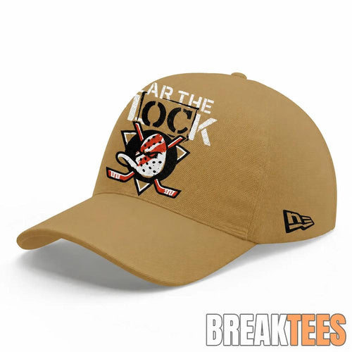 Anaheim Ducks 2026 Fear The Flock Playoff Limited Edition Classic Cap