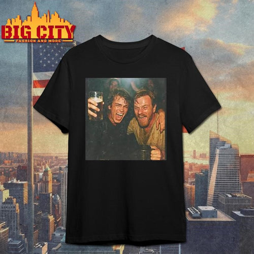 Anakin Skywalker And Obi-Wan Kenobi Shirt