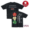 And After That The Casino Two Sided Shirt