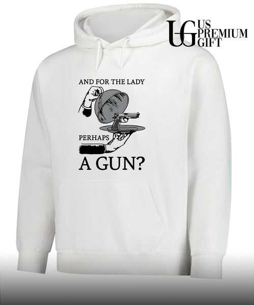 And for the lady Perhaps a gun shirt