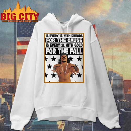 Andre 3000 For The Cause For The Fall Shirt