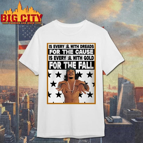 Andre 3000 For The Cause For The Fall Shirt