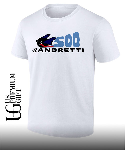 Andretti NBA paints shirt